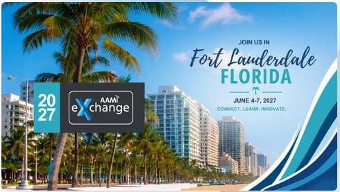 AAMI eXchange 2026 — Denver, Colorado